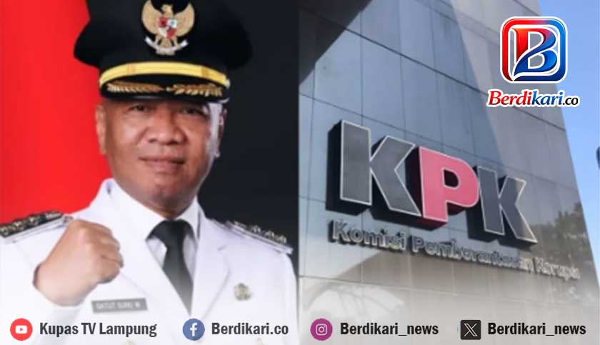 Bupati Tulungagung Terjaring OTT KPK, 16 Orang Diamankan dalam Operasi Senyap