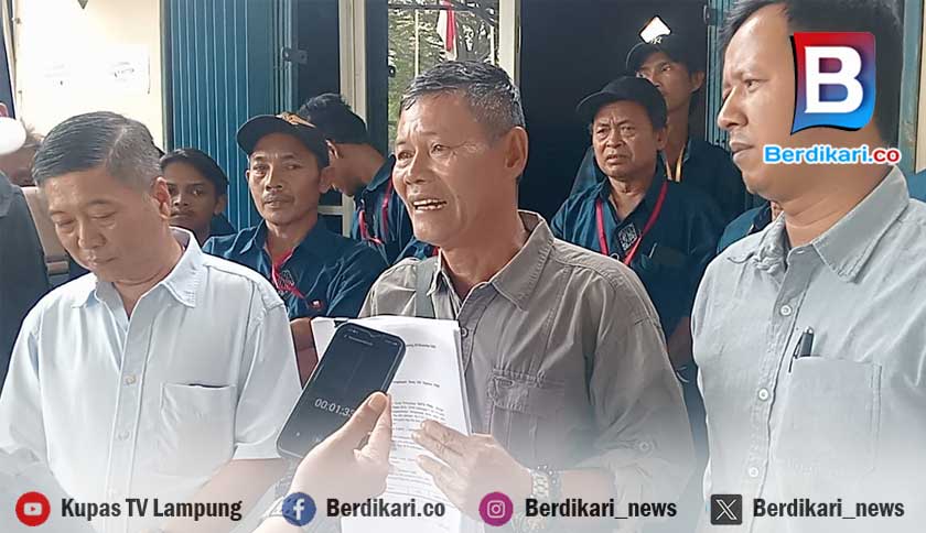 Buruh Pelabuhan Panjang Desak Pertanggungjawaban Dugaan Penggelapan Dana Koperasi Rp5 Miliar