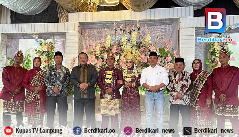 Cagub Arinal dan Cabup Parosil Komitmen Dukung Pelestarian Adat, Budaya dan Bahasa Lampung Barat