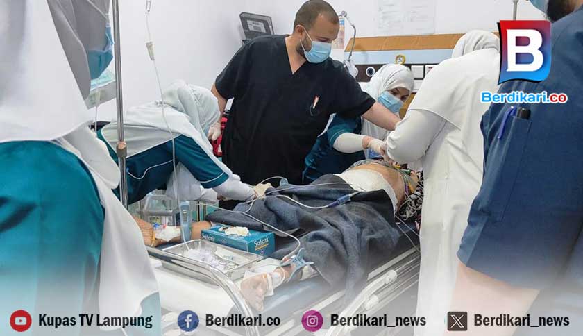 Calon Jamaah Haji Lamtim Meninggal Dunia di Mekkah Karena Serangan Jantung
