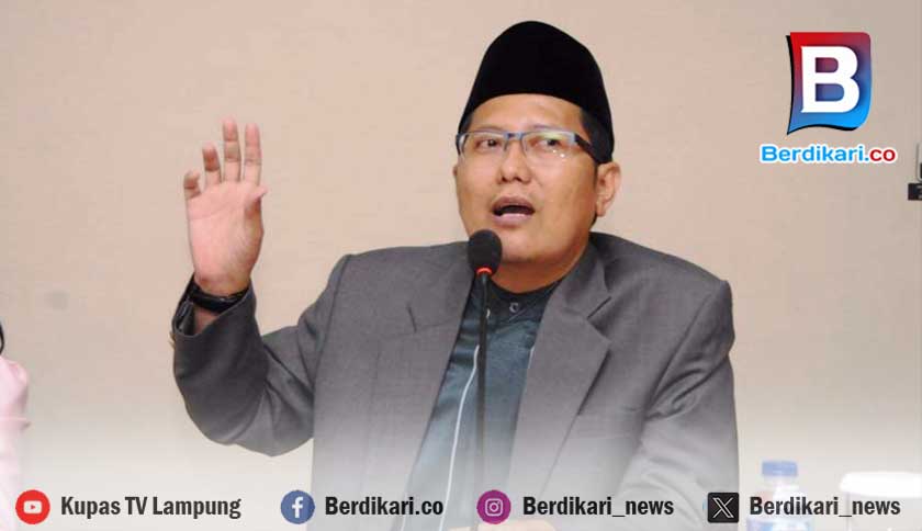 Cholil Nafis: Awal Puasa 2025 Potensi Berbeda Tapi Lebaran Sama