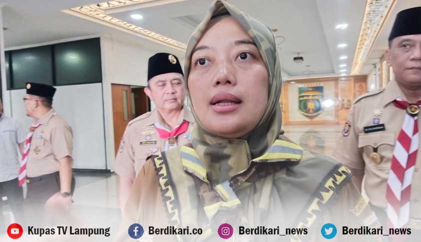 Berdikari Chusnunia Klaim Hanya 6 Daerah Angka Prevalensi Stunting