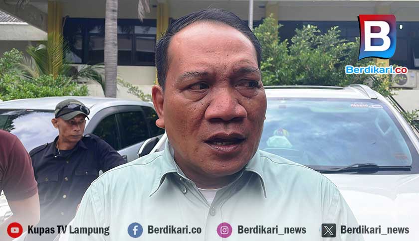 Dana Musda Golkar Lampung Diusulkan Rp 800 Juta