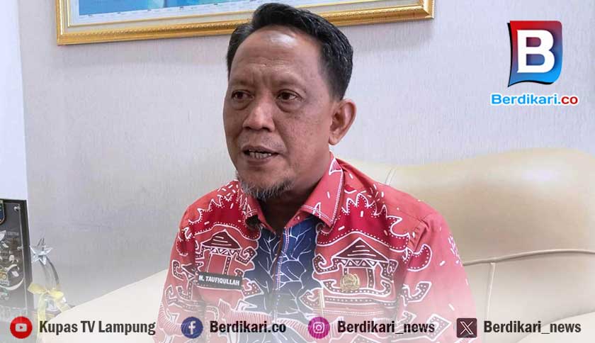 Dapat Tambahan Anggaran, Pemprov Fokus Percepat Akses Wisata Lampung