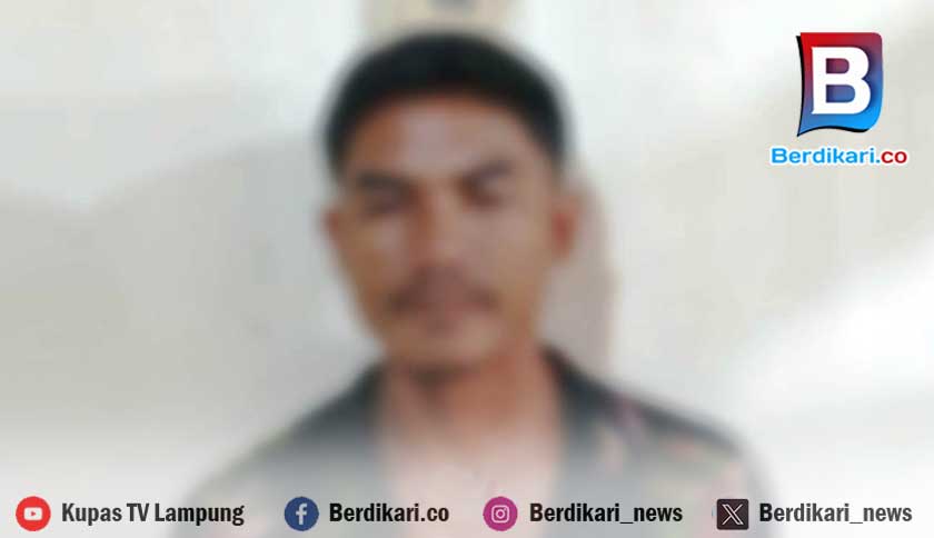 Demi Sabu dan Judol, Pria di Mesuji Gelapkan Motor