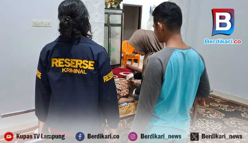 Depresi karena Sakit Menahun, Lansia di Pringsewu Nekat Akhiri Hidup Terjun ke Sumur