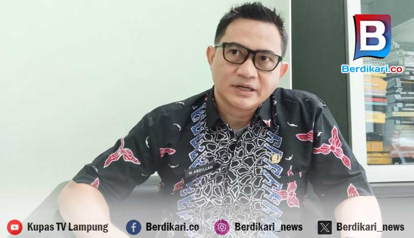 Dinas BMBK Lampung Anggarkan 500 Miliar untuk Perbaikan Jalan dan Jembatan