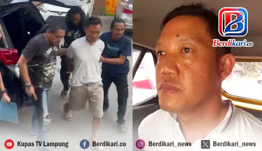Diringkus Polisi, Pencuri Motor di Enggal Akui Motor Digadai 1,5 Juta