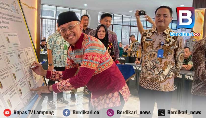Disdikbud Diminta Perkuat Sosialisasi SPMB di Lampung