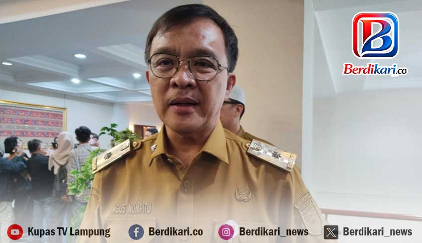 Disnaker Lampung Turunkan Tim Periksa Perusahaan Nunggak THR Karyawan