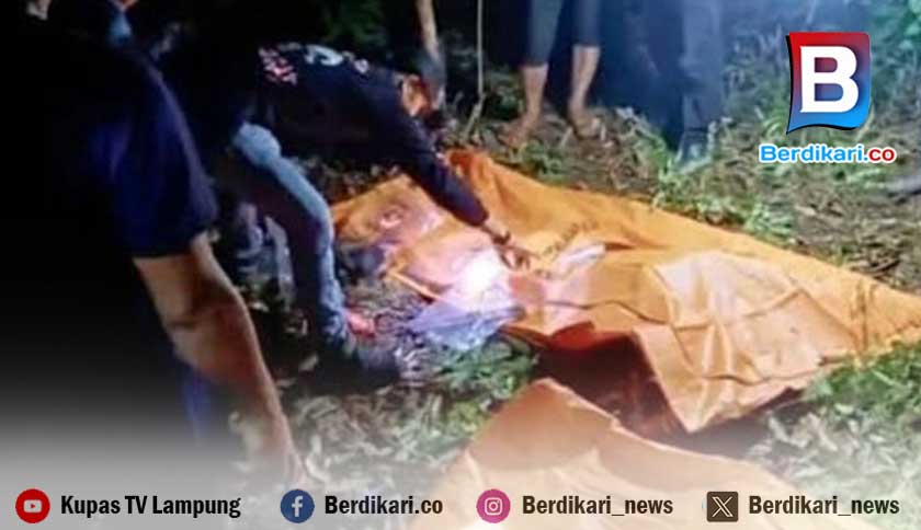 Ditangkap Polisi, Pembunuh 2 Bocah di Pesibar Seorang Mahasiswa