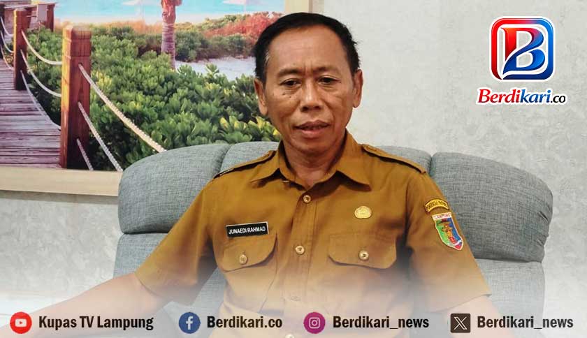 DLH Lampung Siap Susun SOP Pengelolaan Sampah di SPPG