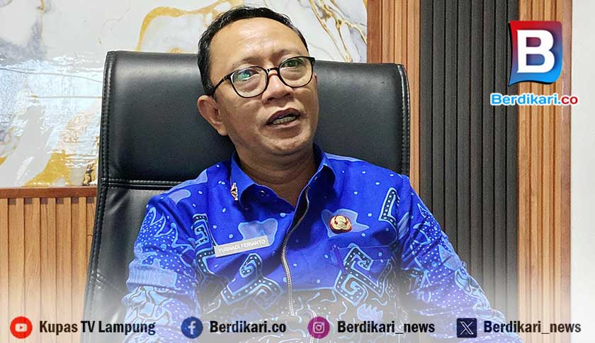 Dongkrak PAD, Ini Terobosan Bapenda Bandar Lampung di 2026