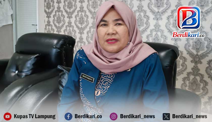 DPPPA Bandar Lampung Gandeng OPD dan Relawan Tekan KDRT dan Kekerasan Anak