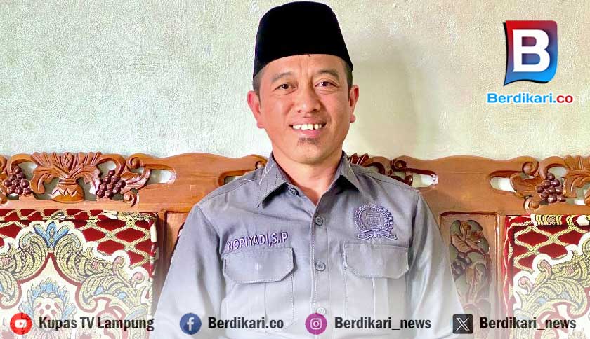 DPRD Lampung Barat Dukung Langkah Tegas Bupati Tegur Pejabat Lamban