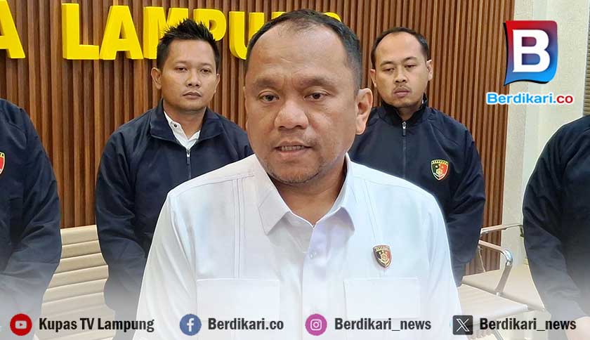 Dugaan Korupsi Bansos di Lamteng, Polisi Periksa 1.067 Penerima