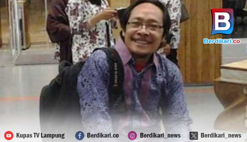 Dugaan Pelanggaran Integritas Akademik Karya Ilmiah di Unila, Pengamat: Jika Terbukti Tentu Mencederai Dunia Pendidikan