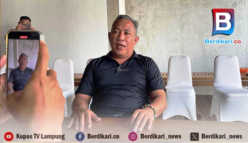 Dukungan Mengalir, Umar Ahmad Dijagokan Jadi Sekretaris PDI Perjuangan Lampung 2025–2030