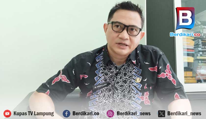 Efisiensi Anggaran, DAK 32 Miliar Dinas BMBK Lampung Ikut Dipangkas