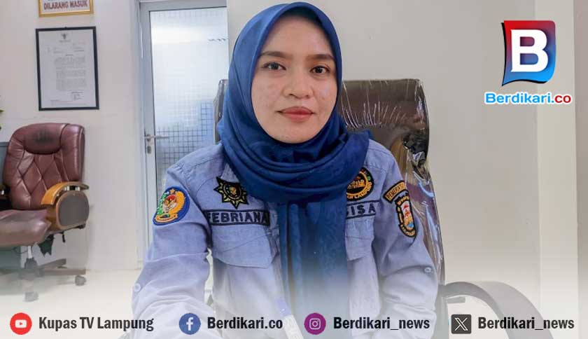 Enam Belas Ribu Warga Bandar Lampung Belum Perekaman Data E-KTP  