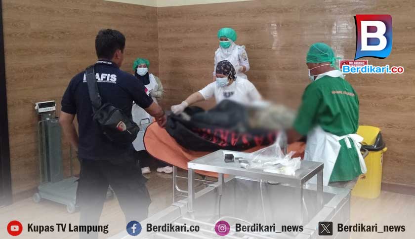 Enam Hari Hilang di Laut, Penumpang KMP Dorothy Ditemukan Tak Bernyawa