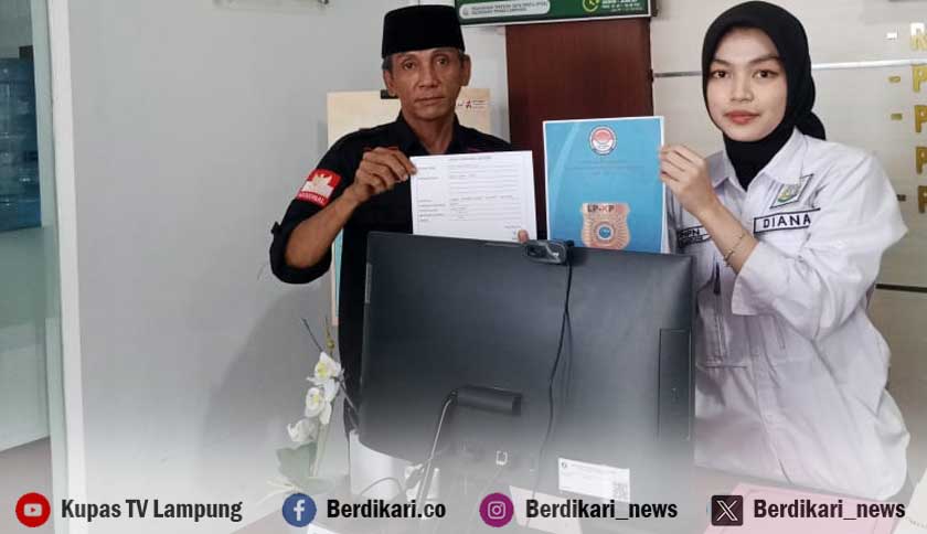 Enam Laporan Korupsi Belum Diproses, LP-KPK Kritik Kejati Lampung