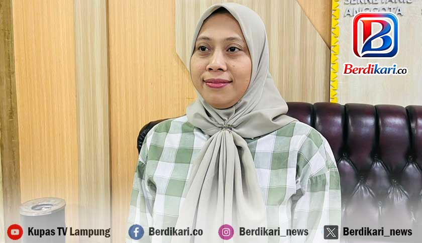 Fatikhatul Khoiriyah Minta Polisi Bongkar Aktor Besar di Balik Tambang Emas Ilegal Way Kanan