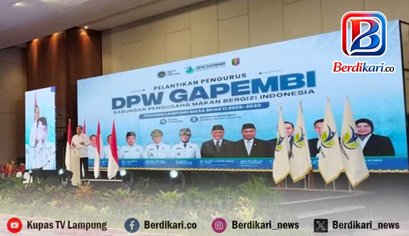 GAPEMBI Bantah Mitra MBG Raup Untung Besar: Sampai Sekarang Belum Balik Modal