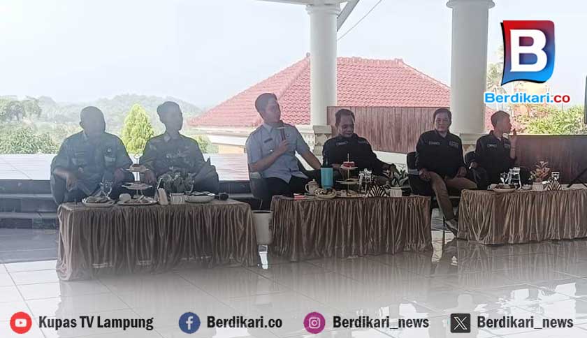 Gedung Kalianda Convention Center Bakal Jadi Hotel Berbintang