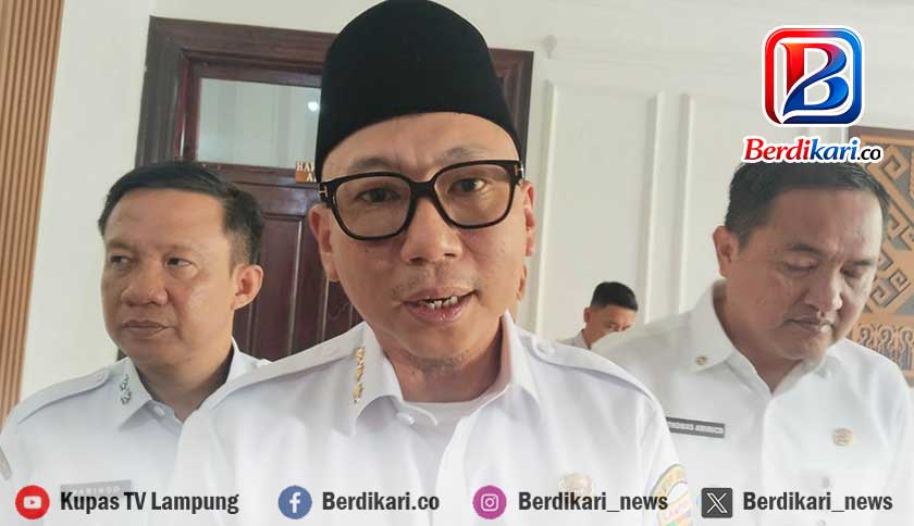 Gubernur Lampung Evaluasi Program Pendidikan 2026