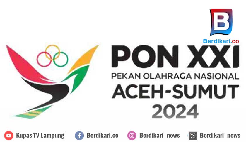 H-5 Penutupan PON XXI, Lampung Tertahan di Peringkat 9