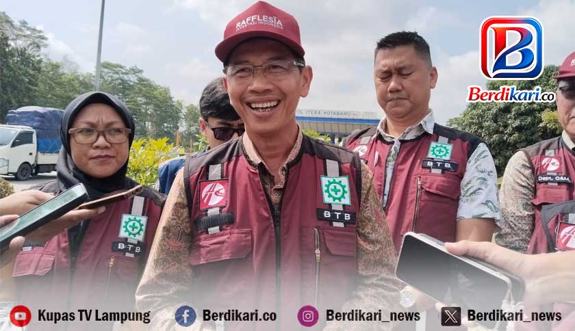 Hadapi Lonjakan Mudik Lebaran, Tol Bakauheni–Terbanggi Besar Siapkan Rest Area hingga Diskon Tarif