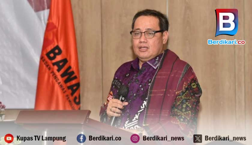 Hadapi Sengketa Pilkada, Panwascam Dilarang Beri Keterangan di MK Tanpa Izin Bawaslu