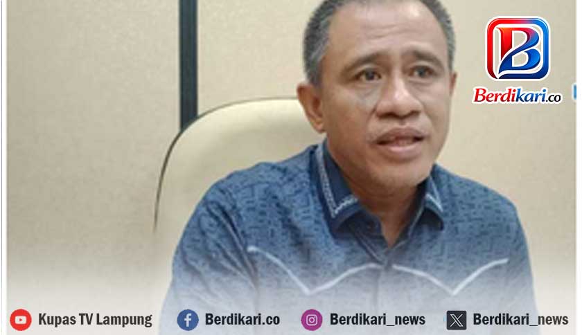 Hanifal Sesalkan Dugaan Keracunan MBG di Tulang Bawang, Desak Pengelola SPPG Lebih Teliti