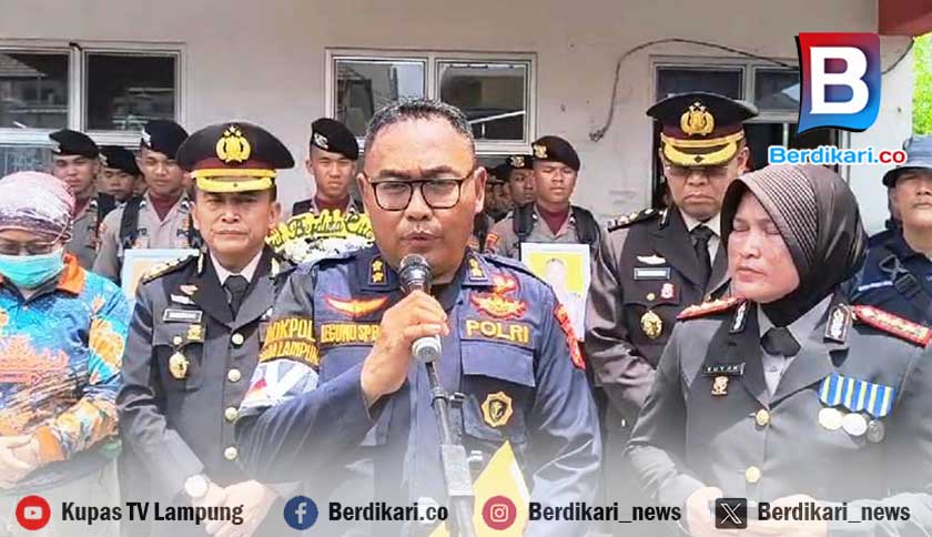 Hasil Autopsi 3 Jenasah Polisi Tewas Tertembak di Way Kanan