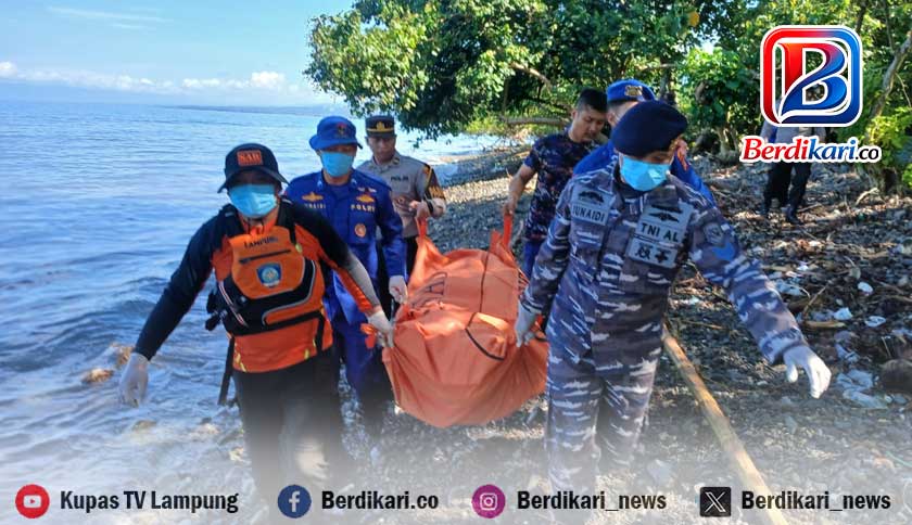 Hilang Saat Memancing, Warga Tanggamus Ditemukan Tewas Usai Tiga Hari Pencarian