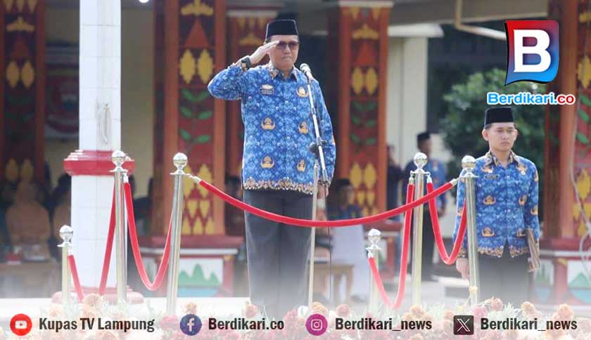 HUT ke-54 KORPRI: Titik Tekan Penguatan Kinerja ASN di Lambar