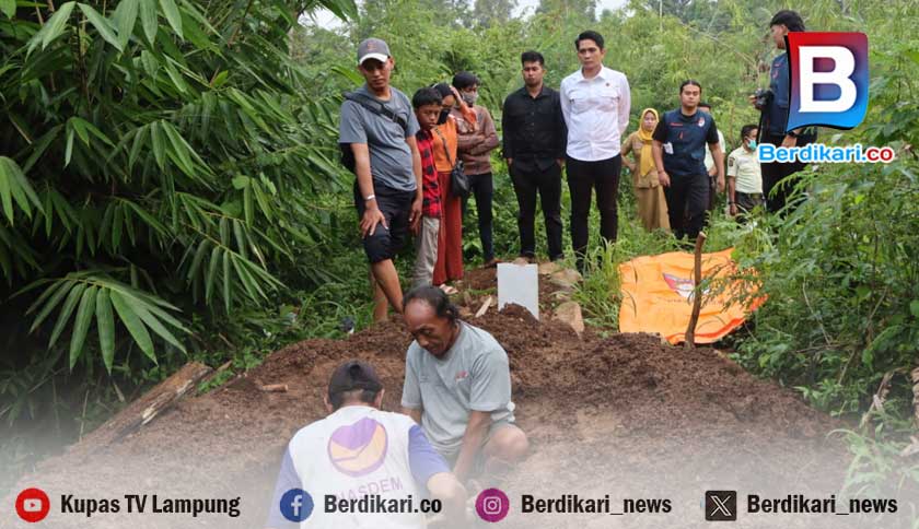 Identitas Jenazah Tanpa Kepala di Pantai Cukuh Pandan Terungkap, Kini Dibawa ke Jakarta
