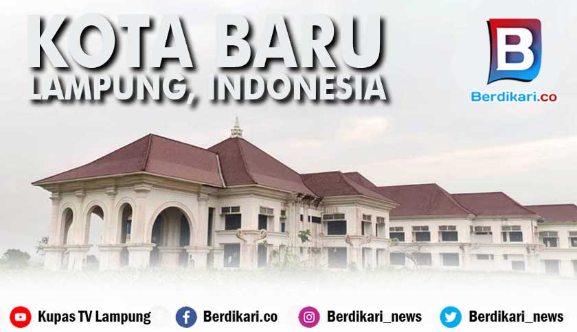 IDR 690 Million Entered Lampung Cash from Kota Baru Land Leasing