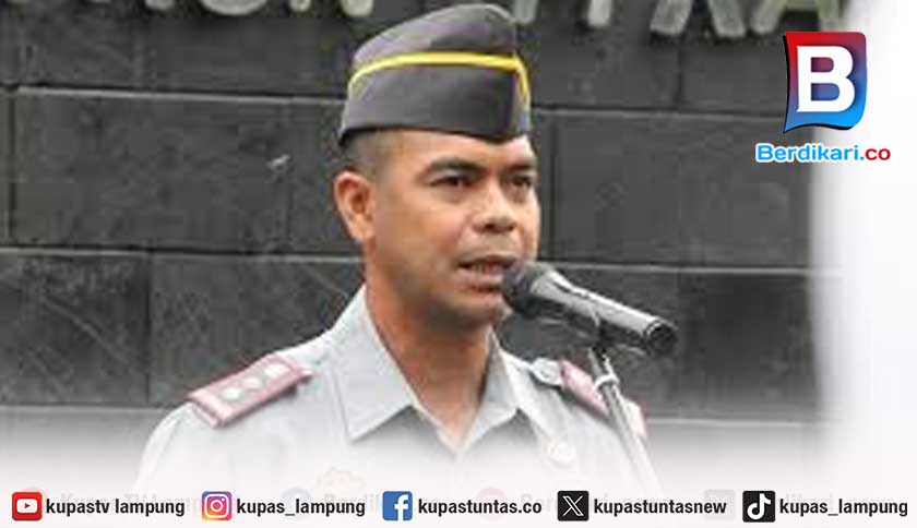 Imigrasi Ungkap 7.000 Permohonan Paspor di Lampung Terindikasi Nonprosedural