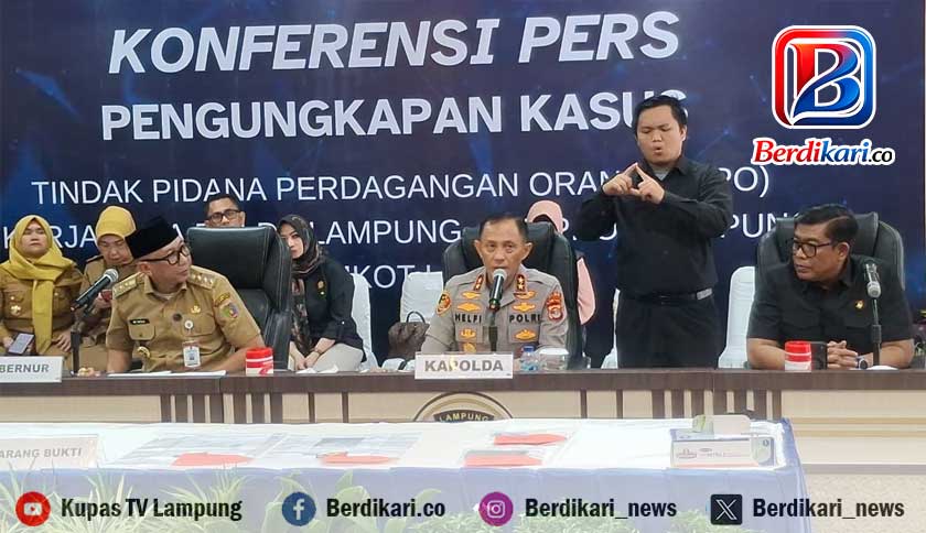 Iming-imingi iPhone dan Motor, Remaja di Bandar Lampung Jual Dua ABG ke Spa Plus-Plus