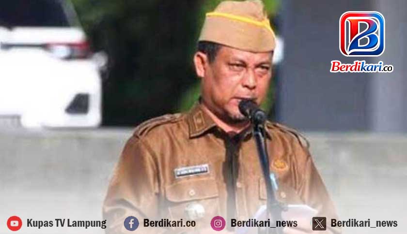 Ini Daftar Parpol Penerima Dana Hibah Pemprov Lampung, Gerindra Terbesar Tembus Rp4,1 Miliar