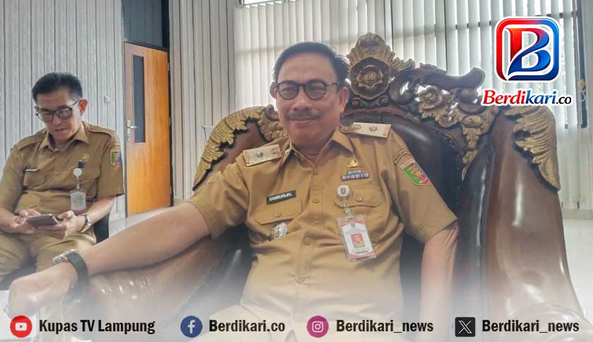 Investasi Lampung 2025 Tembus Rekor, Serap Lebih 24 Ribu Tenaga Kerja