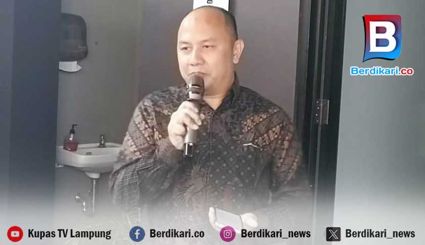 ‎Investor Pasar Modal Lampung Tembus 424.091 Orang