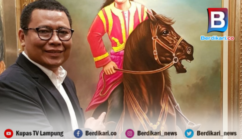 Iskandar Zulkarnain Masuk jajaran Pengurus PWI Pusat, Duduki Posisi Wasekjen II