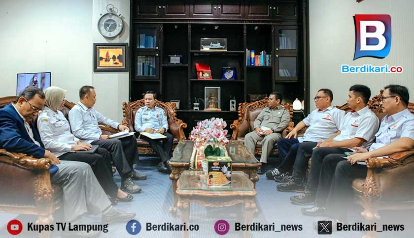 Jadi Tuan Rumah PON 2032, Lampung–Banten Setor Masing-masing Rp 1 Miliar