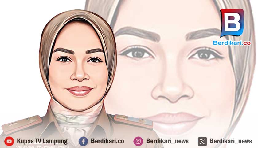 Januari-Mei 2025 Terjadi 206 Kasus Kekerasan Perempuan dan Anak di Lampung