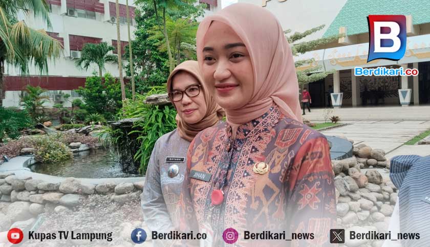 Kamis Beradat Resmi Dimulai, Wagub Jihan: Wajar Jika Masih Belum Terbiasa