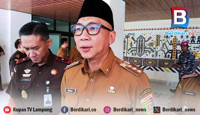 Kampung Nelayan Merah Putih Hadir di Kalianda