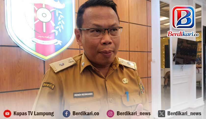 Kasatpol PP Lampung Diperiksa, Pemprov Telusuri Akar Konflik Internal